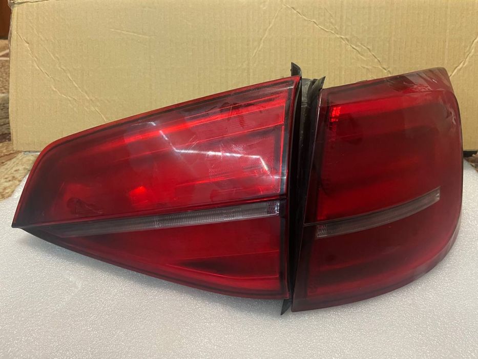 Jetta  6 GLI рест