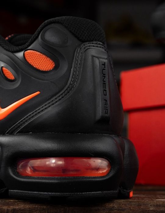 Nike Air max Plus Drift ( 44 розмір )"Black dragon Red"