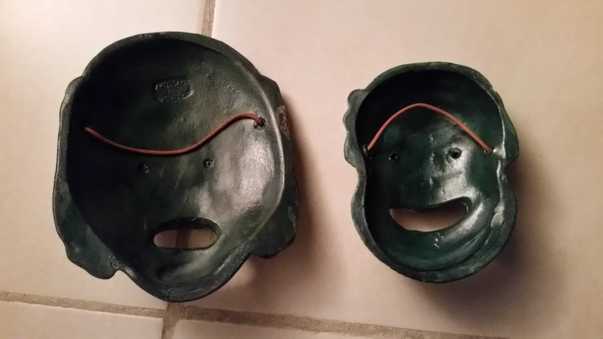 Máscaras de coleção lindas!