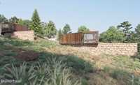 Terreno com projeto aprovado para 10 bungalows, no Coração do Gerês, c