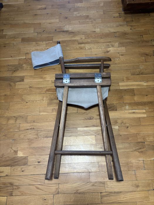 Krzeslo reżyserskie