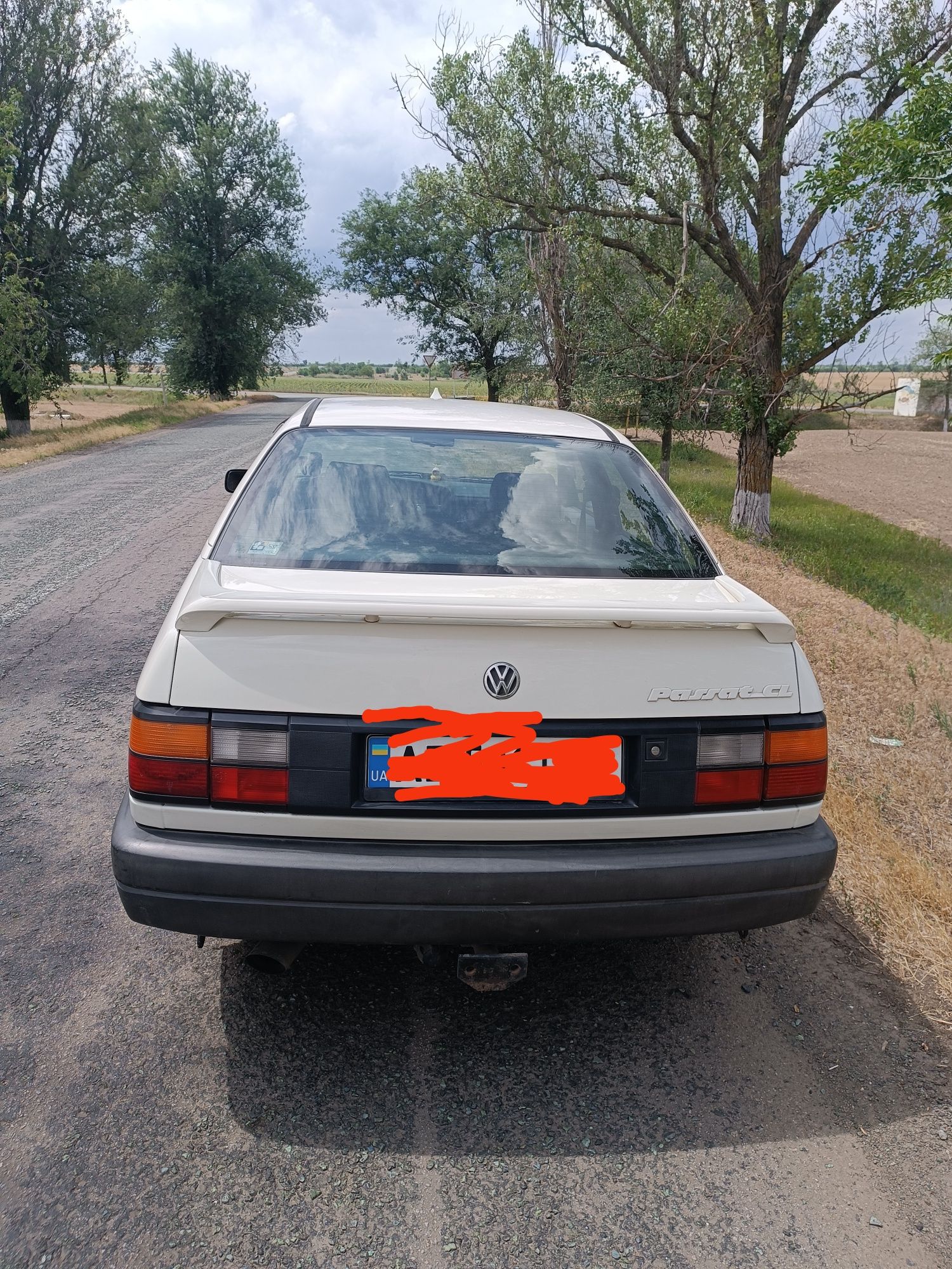 Пассат б3 1988 р. в гарному стані