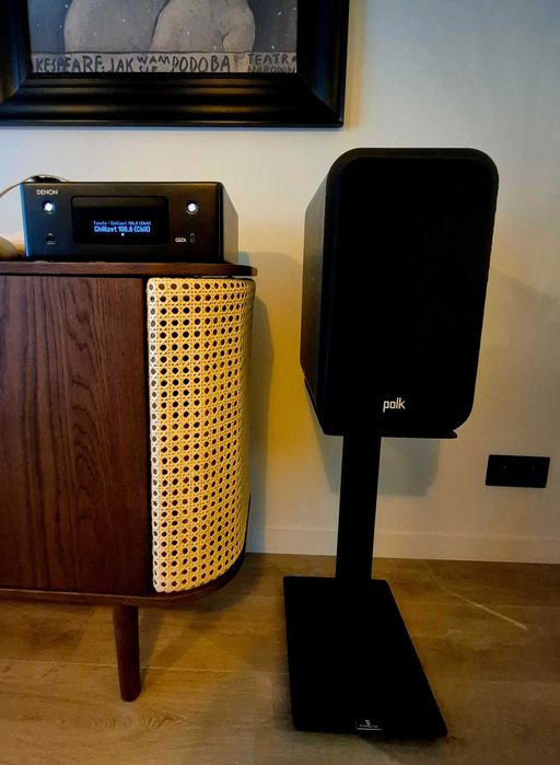 Kolumny głośnikowe podstawkowe  Polk Audio Signature S20