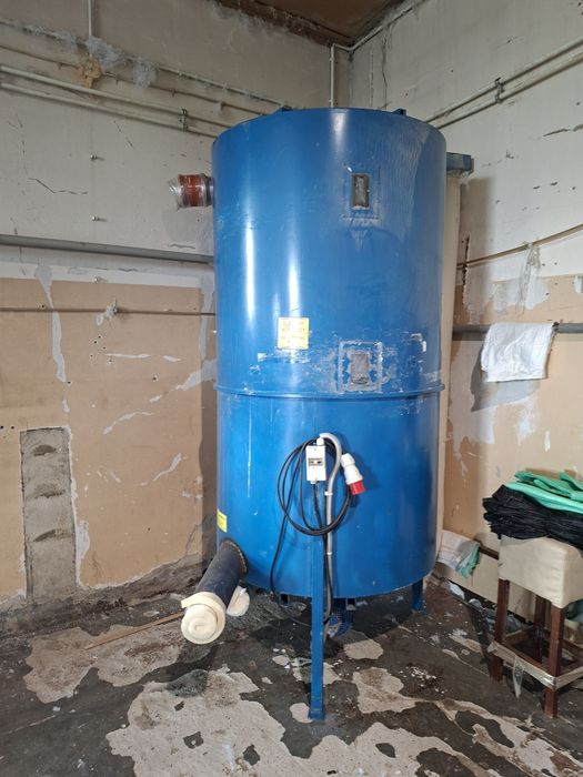 Sprzedam Silos okrągły