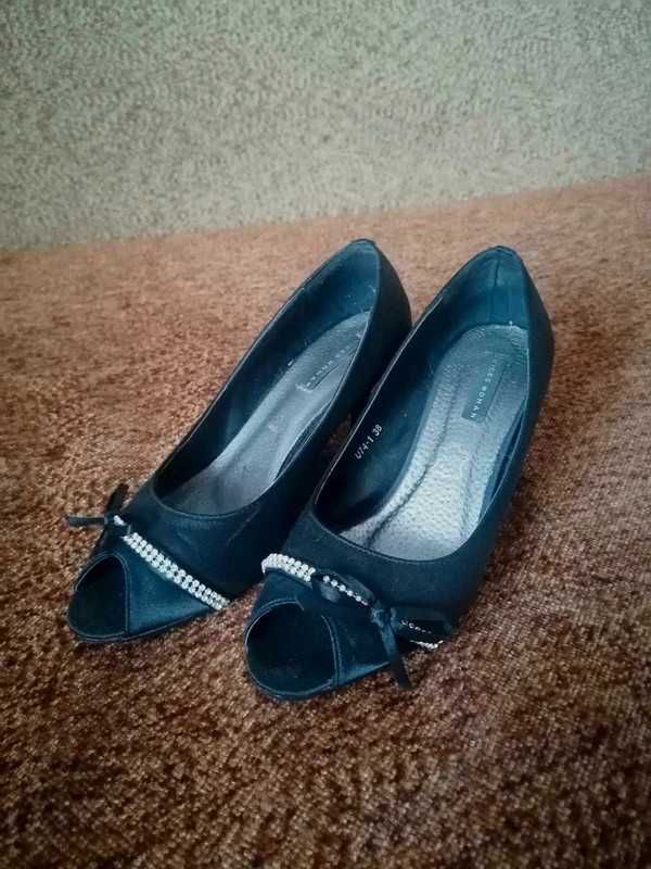 Buty damskie, rozmiar 38
