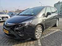 Opel Zafira 1.4 Turbo 140KM 7-Os I Wł RzeczPrzebieg Bezwypadkowy Opłacony