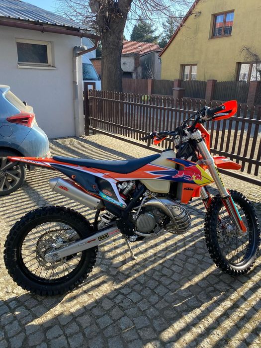 Ktm tpi 150, 2021 rok