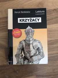Krzyżacy, Henryk Sienkiewicz