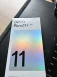 Oppo Reno 11 F nowy z futeralem i ochrona na akran