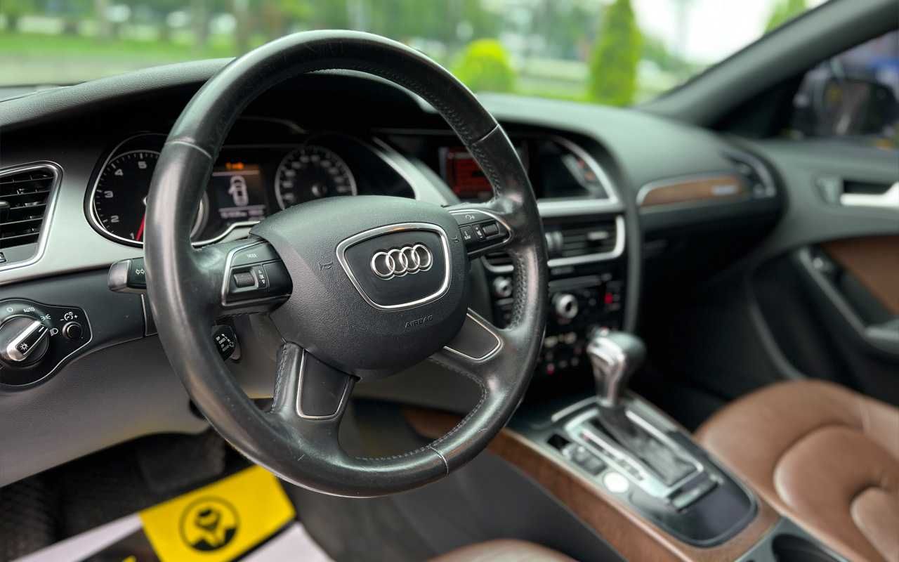 Audi A4 2013 року