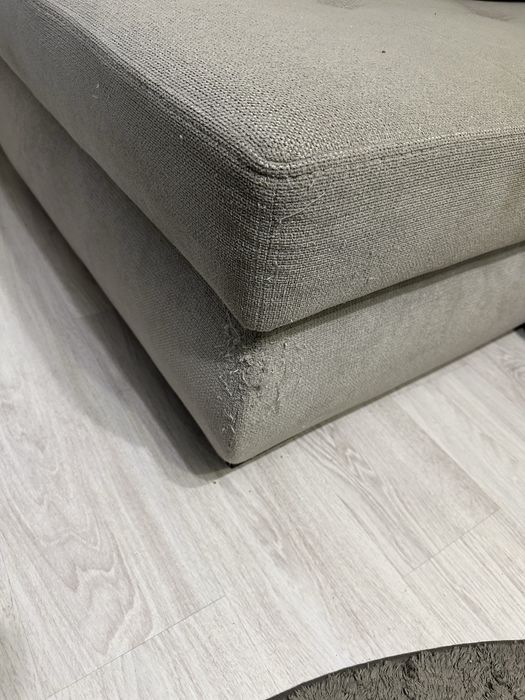 Диван кутовий для вітальні