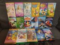 Продам мультфильмы/ аниме на VHS Видеокассеты/ відеокасети