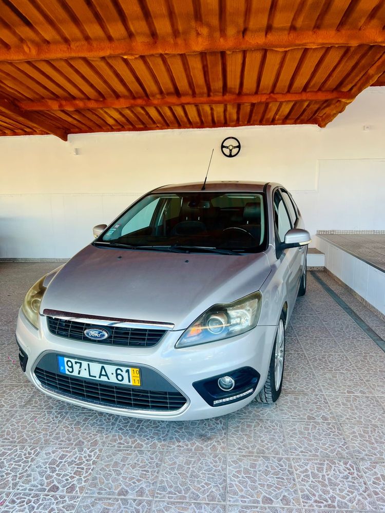 Ford Focus Titanium 1.6 TDCI