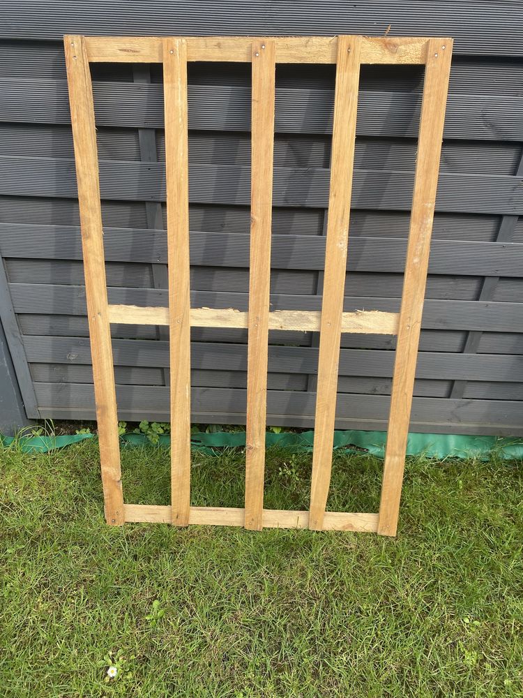 Paleta płotek deseczki 80x 120