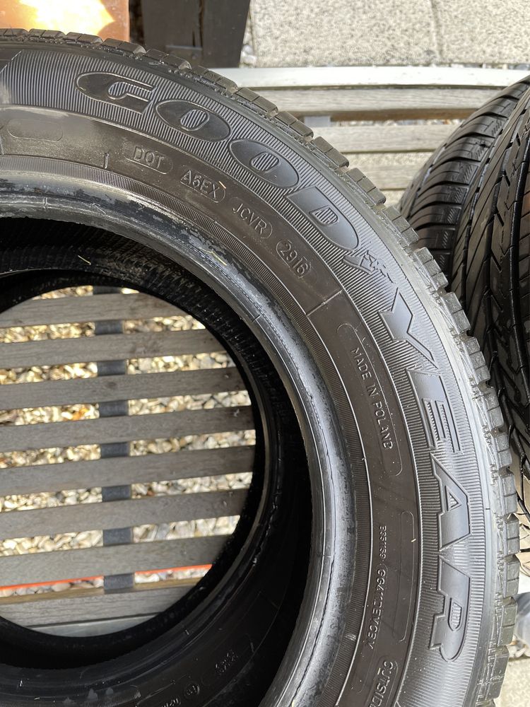 Opony letnie GOOD YEAR DuraGrao 175/65R14 lato 4 sztuki