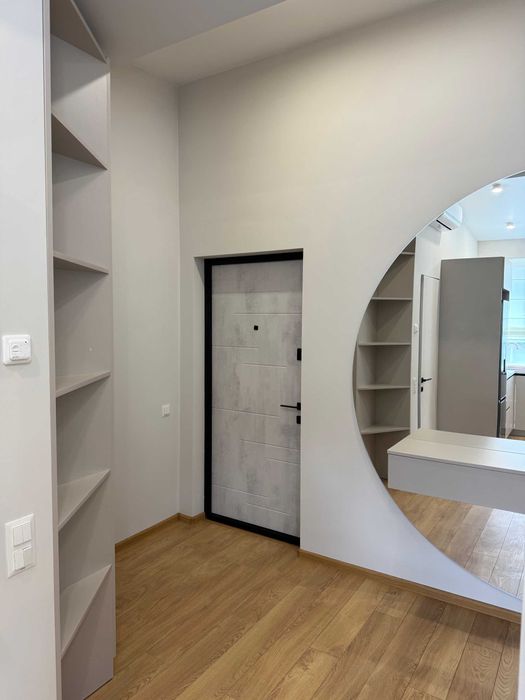 новобудова, клубний будинок. Дафі, Підстанція, пр. Науки. Перша здача