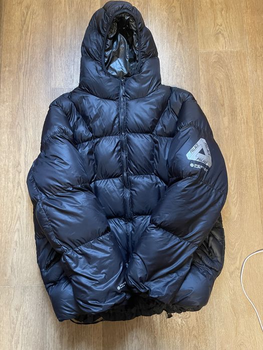 Palace puffer y2k opium sk8