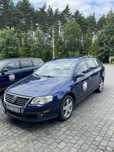 Passat B6 kombi 2.0 TDI Automat, brak korozji