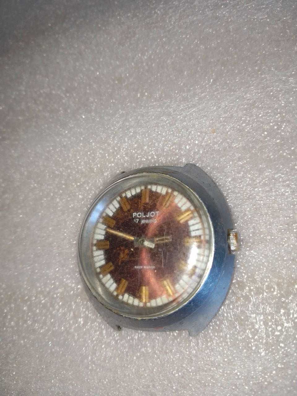 Часы Poljot, 17 Jewels (USSR)