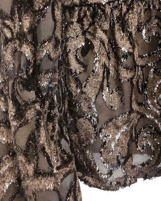 Блуза напівпрозора s,m