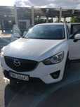 Mazda CX 5 Diesel Oszczedny