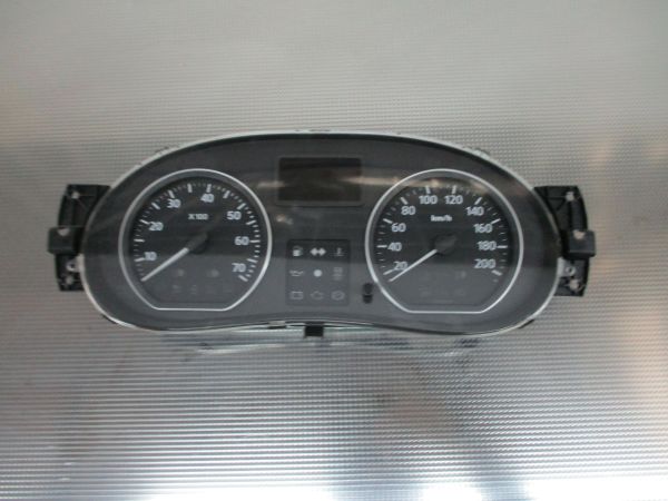 Quadrante / painel de instrumentos DACIA Sandero (BS_)