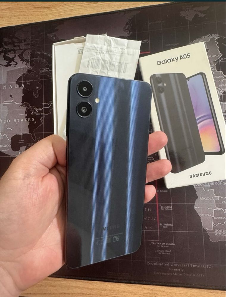 Samsung Galaxy A05– як новий