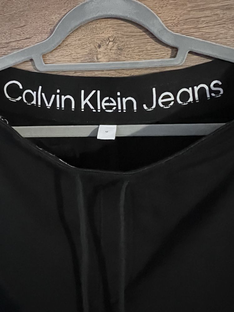 Spodnie  dresowe Kalvin Klein Jeans r 38/zm na 170cm