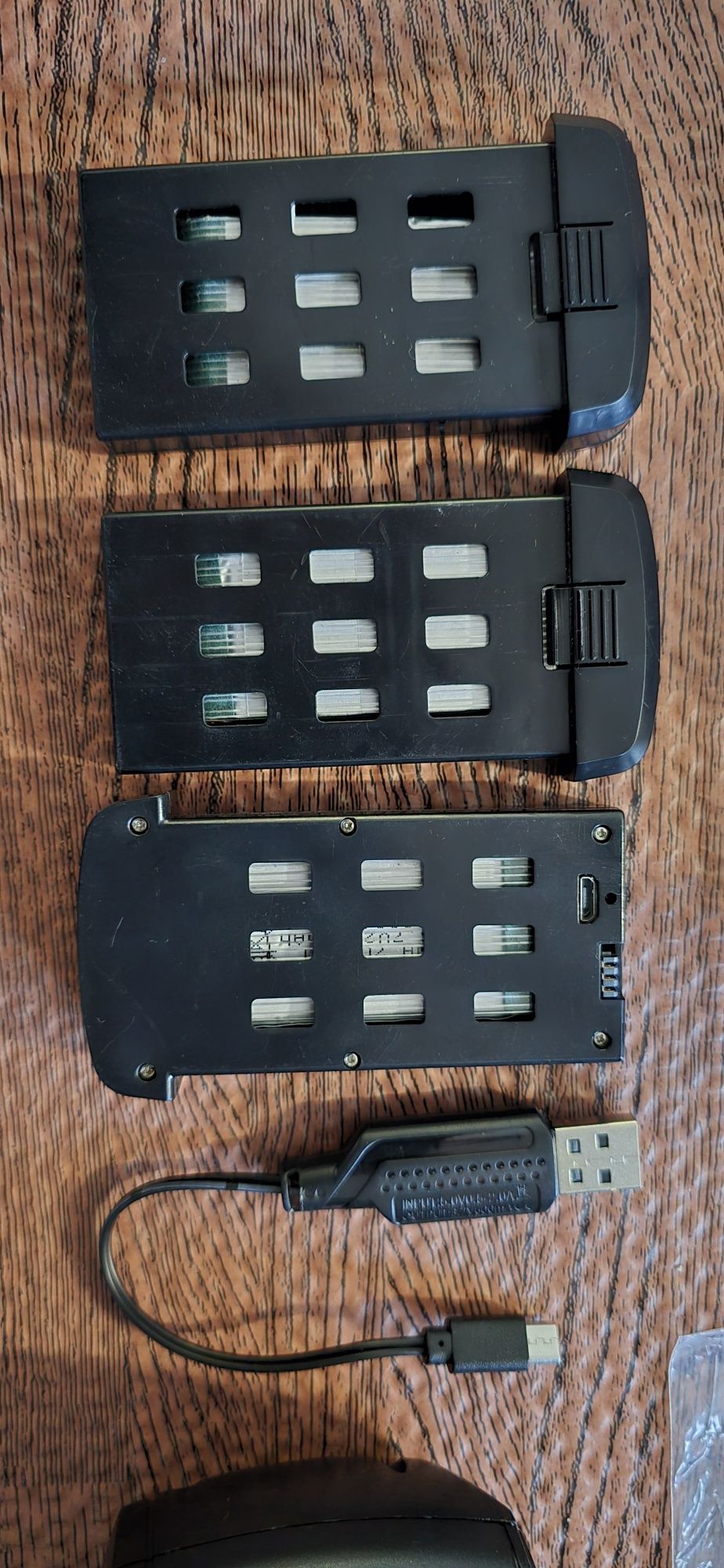 Drone para uso táctico Airsoft