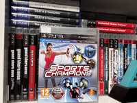 Gra Sport Champions PS3 Move PL Wersja