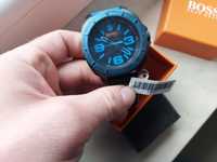 Oryginalny zegarek męski firmy Hugo Boss Orange
