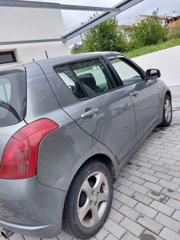 Susuki swift 1.1 gasolina