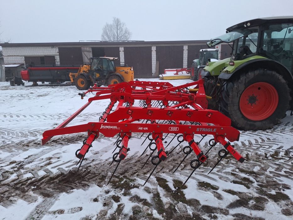 Brona mulczowa HeVa Stringle 8m