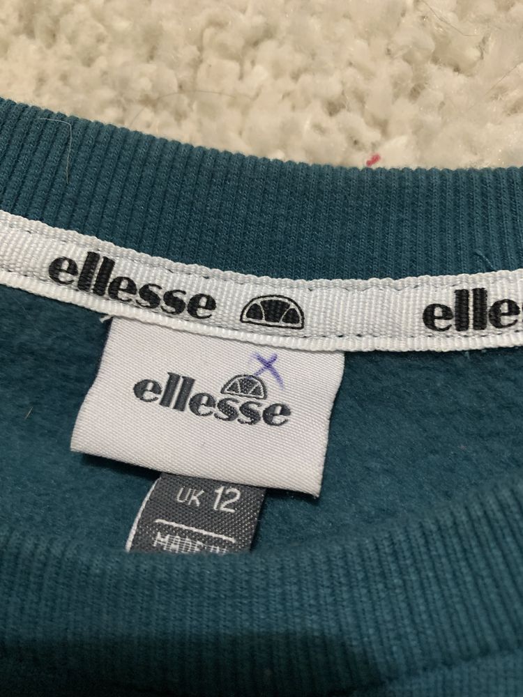 свитшот Ellesse Sport