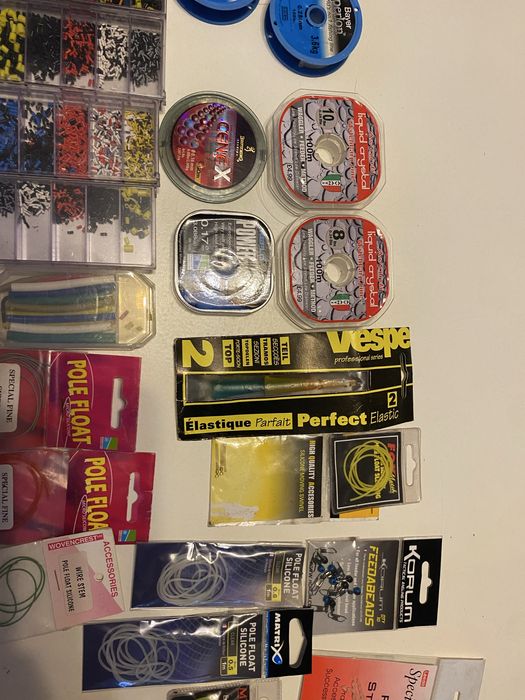 Akcesoria splawikowe prestin matrix korum browning