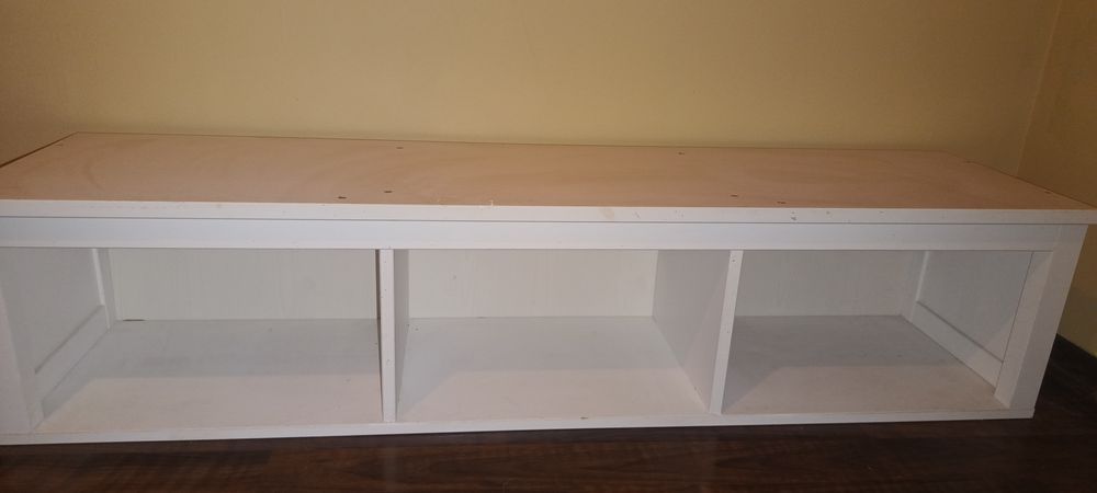 Ikea Hemnes półka 2szt i jeden regał