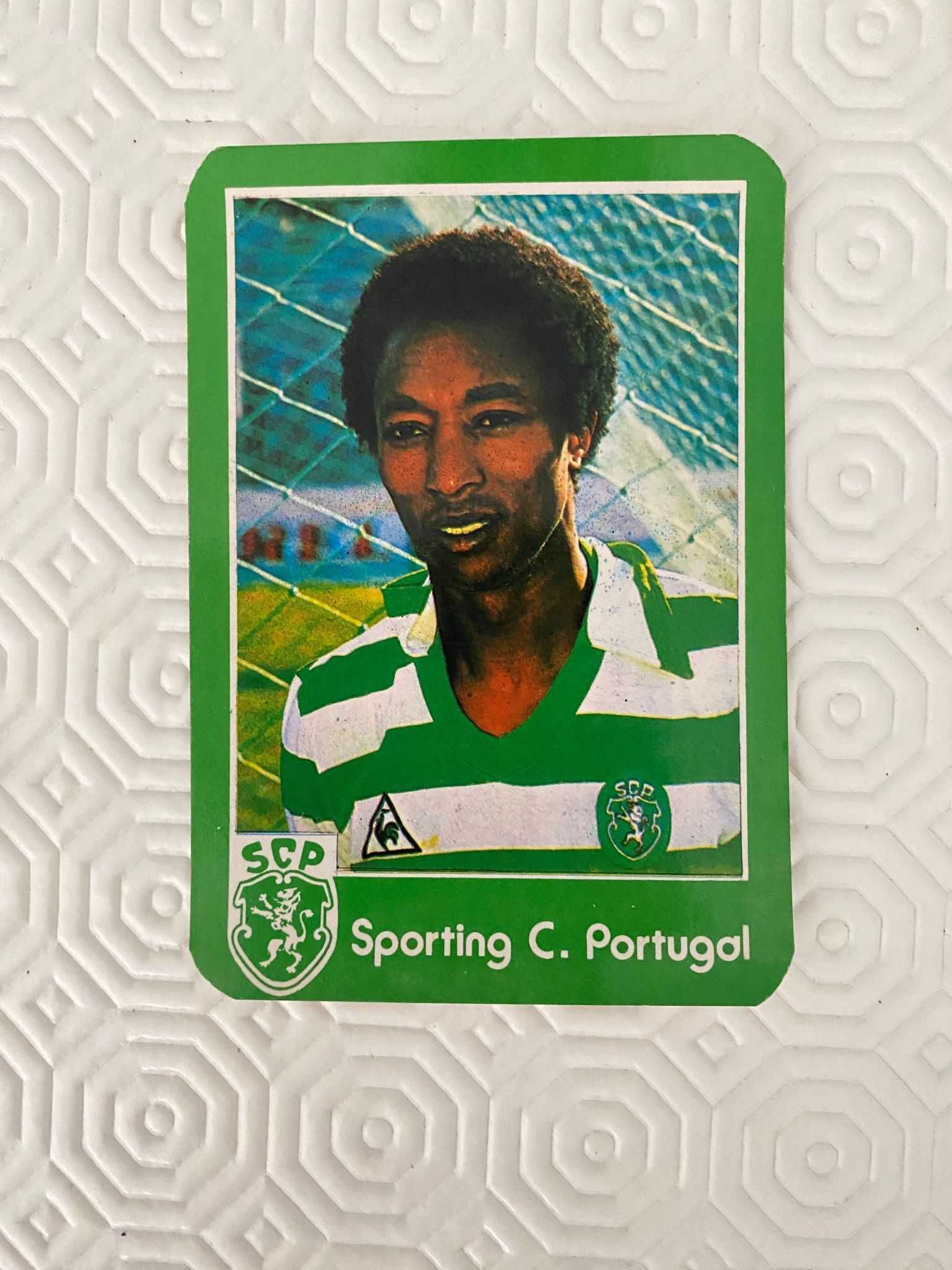 Cartas Sporting Clube de Portugal, 1986, Jordão, Damas, etc