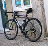 Bicicleta de estrada carbono B'twin