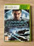 Carrier Command: Gaea Mission - Xbox 360 - NOWA, FOLIA