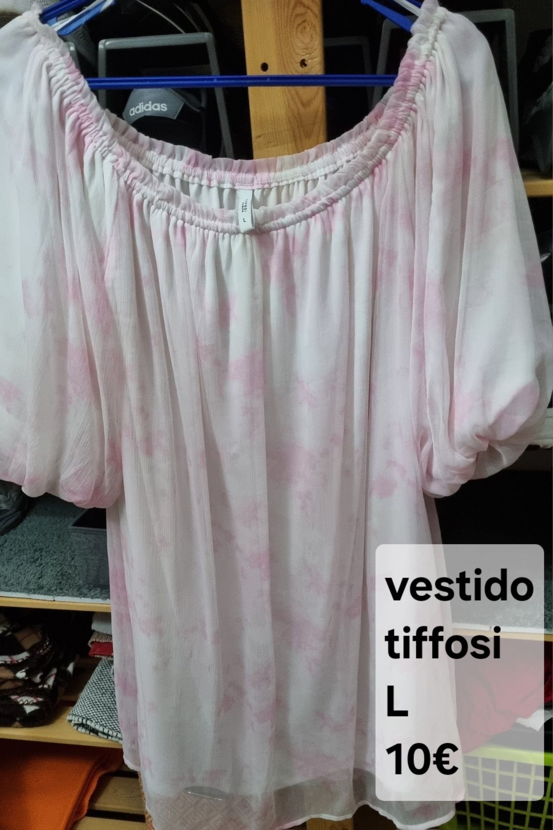 Camisas e casacos mulher