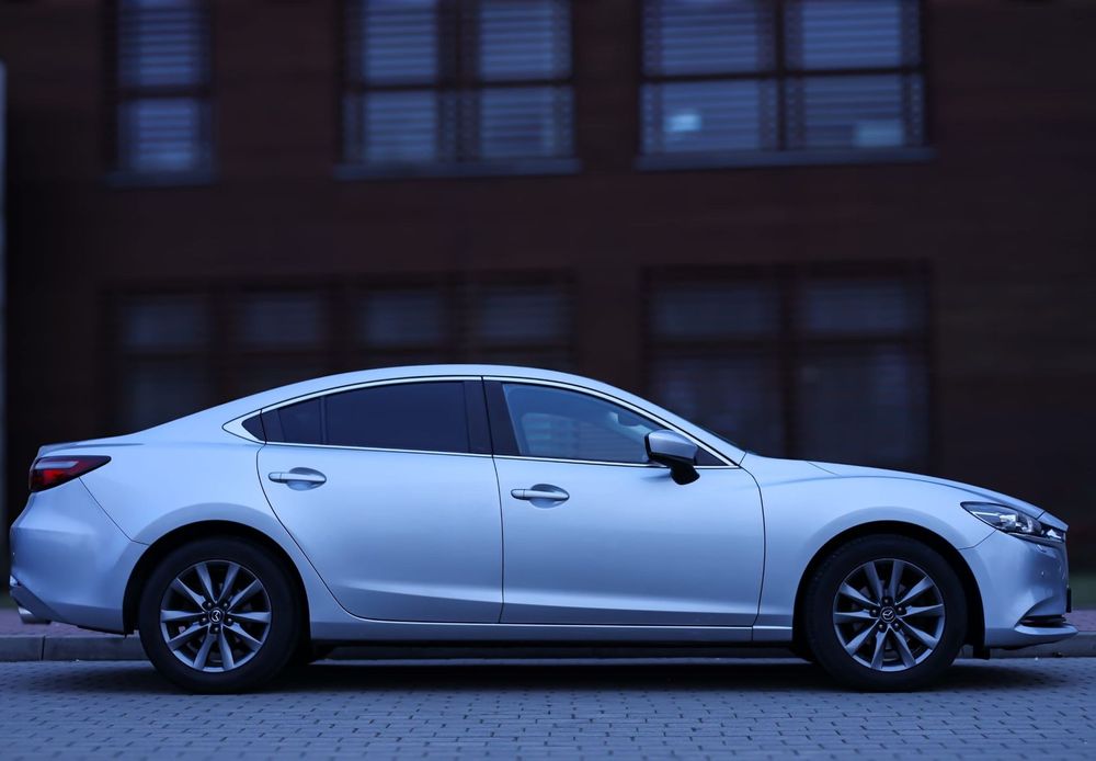 Mazda 6 Mazda 6 III 2.0 SkyMotion 145 KM | 2018 | 68 000 km | Bezwypadkowa |