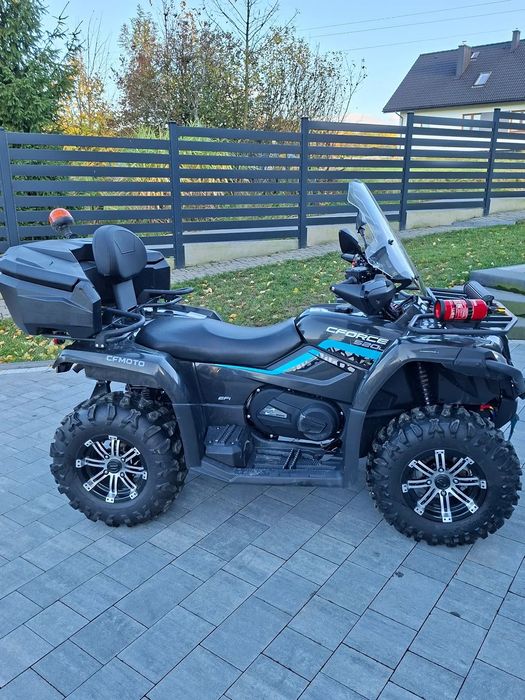 CFMoto  Sprzedam cf moto 520 L