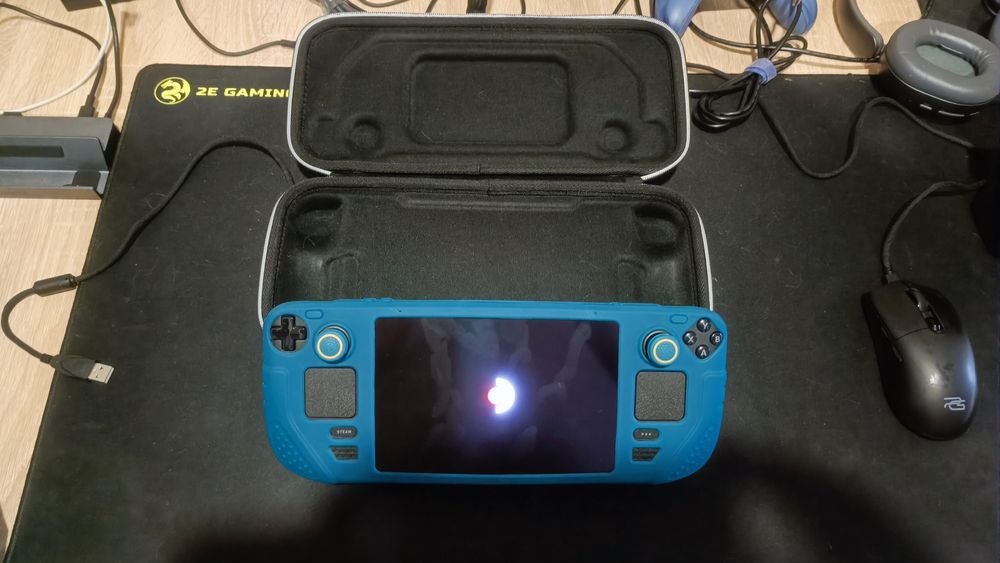 Продам Steam Deck Oled 512 GB
