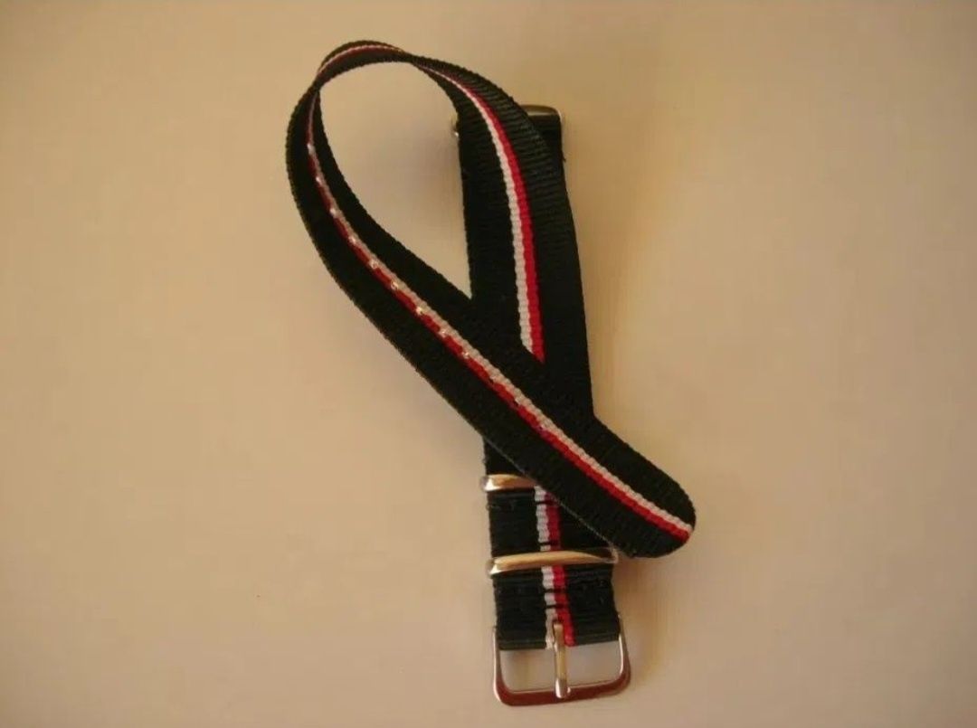Braceletes Varias Nato Nylon 20mm