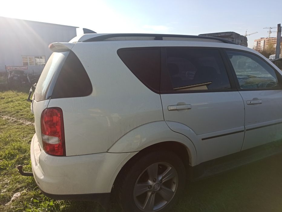 Продаж ML Rexton