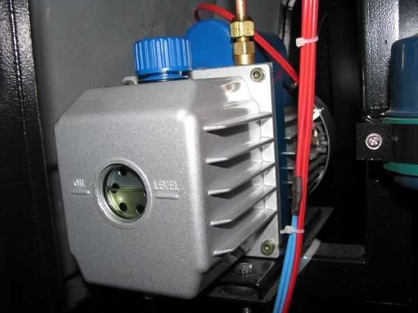 Stacja klimatyzacji VIAKEN PÓŁAUTOMAT X520