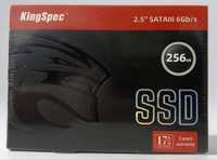 Новые SSD KingSpec 256Gb