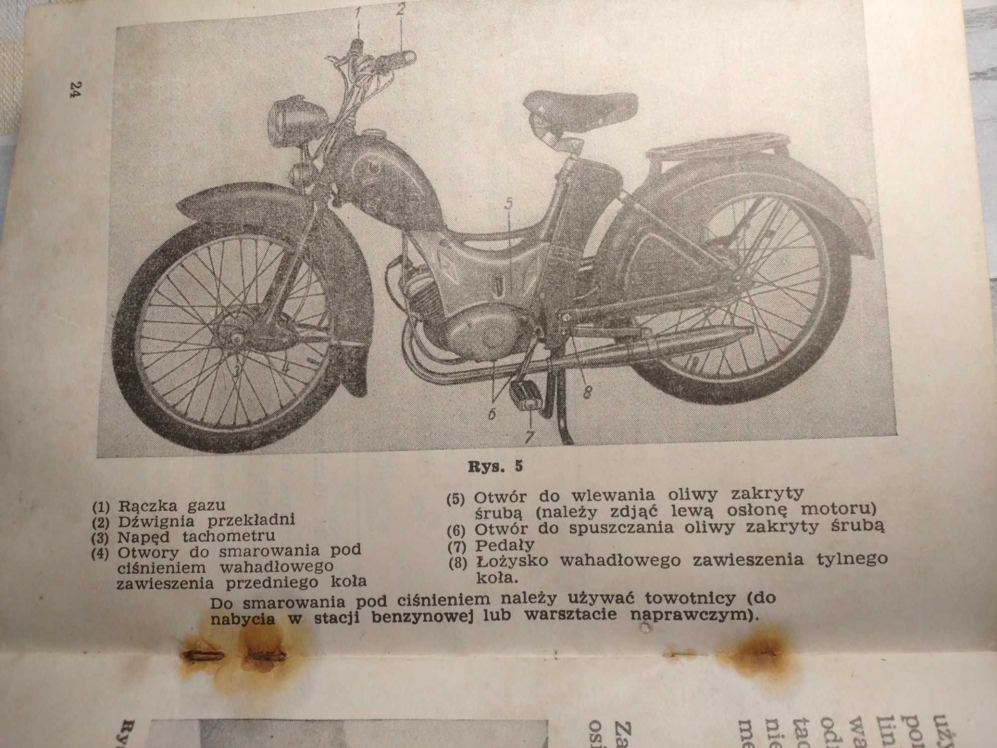 Simson. Sr2 58rKomar 1962