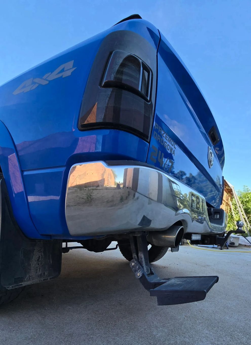 RAM 1500 Dodge Ram Harvest Edition 2018