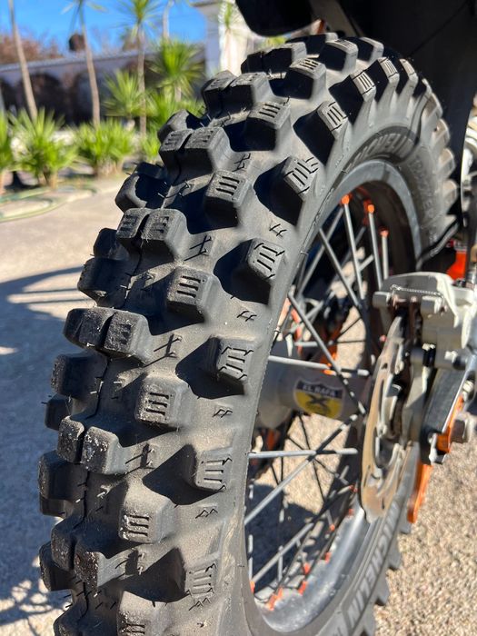 Ktm 520 matriculada